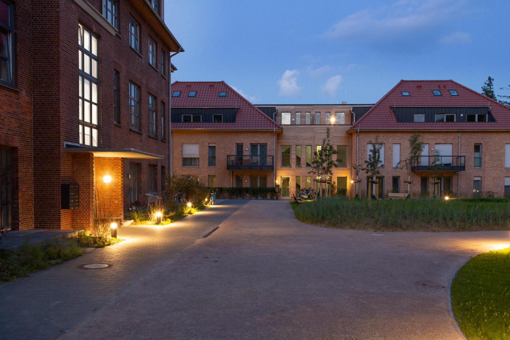 Wohnen Am Suedstrand - Ferienwohnung 1 5 Wyk auf Föhr Kültér fotó