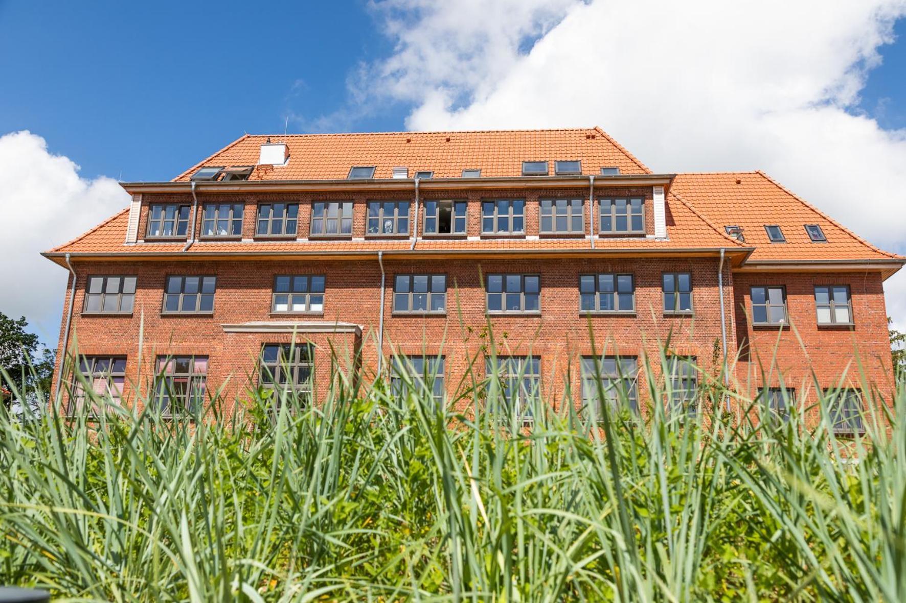 Wohnen Am Suedstrand - Ferienwohnung 1 5 Wyk auf Föhr Kültér fotó